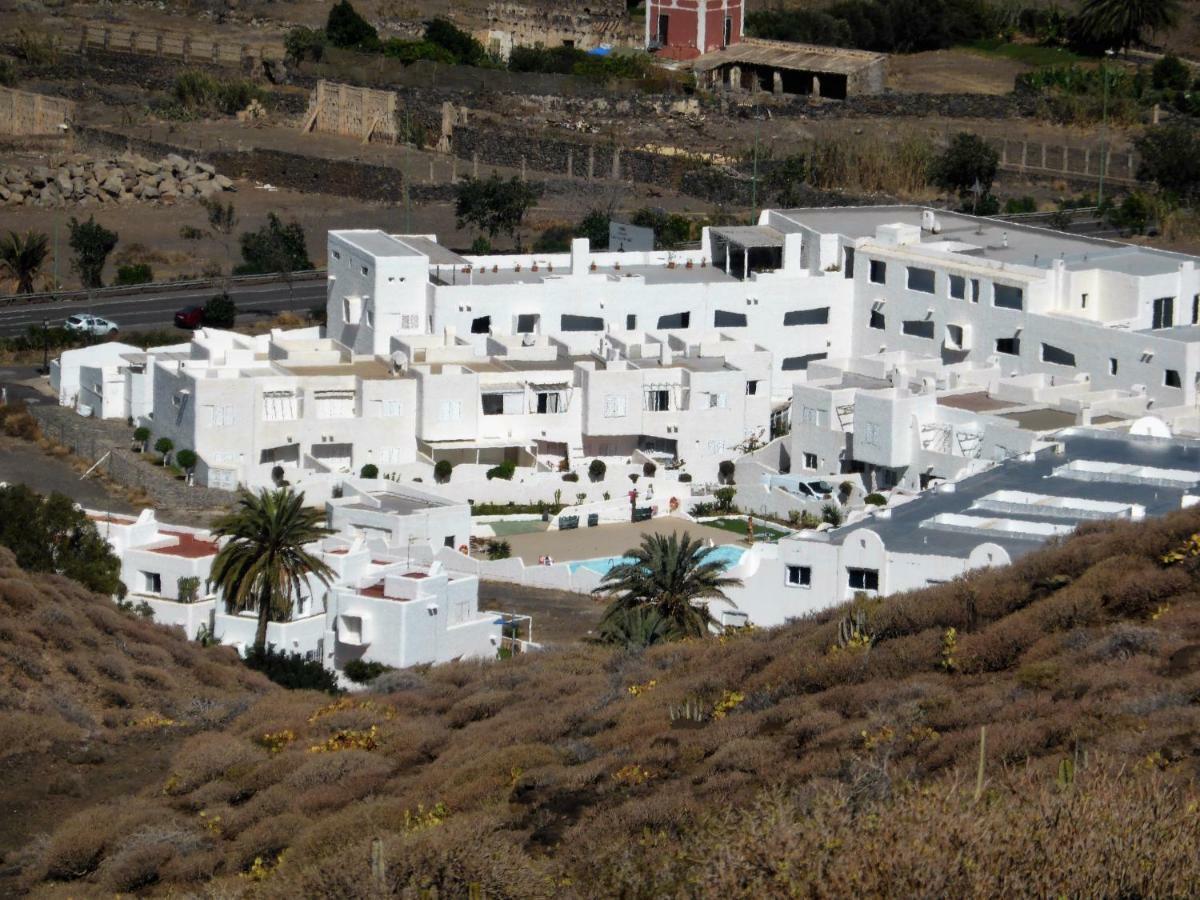 Вилла La Casa Del Mar Агаэте Экстерьер фото